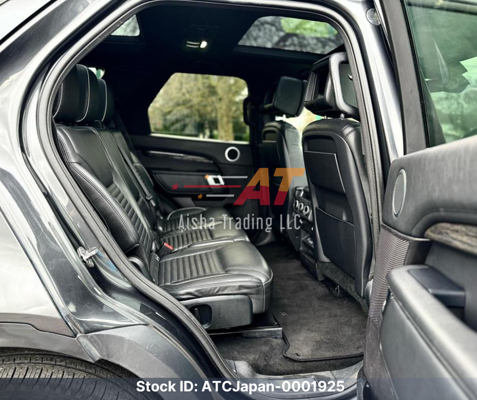 2017 Land Rover Discovery
